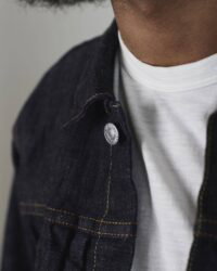 The Strike Gold SGJ50S Slubby Type II Denim Jacket
