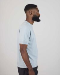 Loop & Weft High Gauge Crewneck - Turquoise