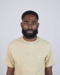 Loop & Weft Slub Cotton Crewneck - Old Mustard