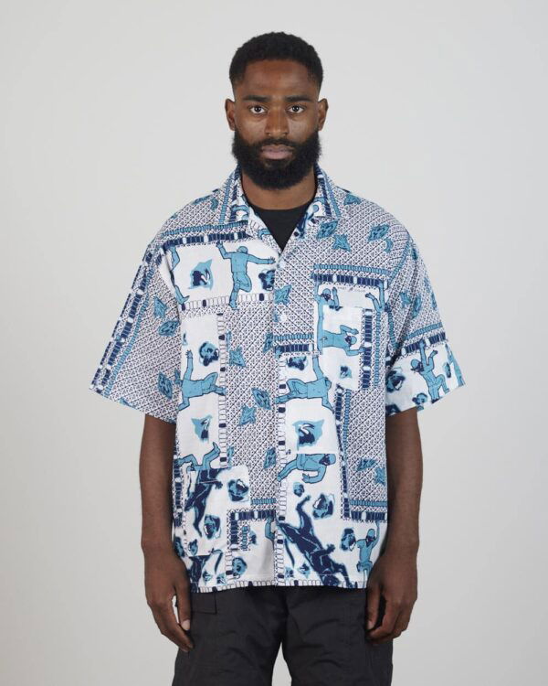 One Ear Brand Cabana Shirt - Eejyanaika