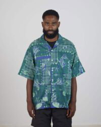 One Ear Brand Cabana Shirt - Purrfect Space