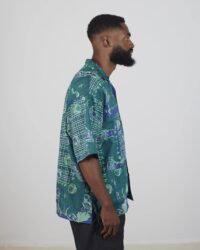 One Ear Brand Cabana Shirt - Purrfect Space