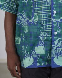 One Ear Brand Cabana Shirt - Purrfect Space