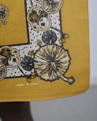 One Ear Brand Sincerity Bandanna - Ginko Gold
