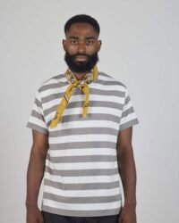 One Ear Brand Sincerity Bandanna - Ginko Gold