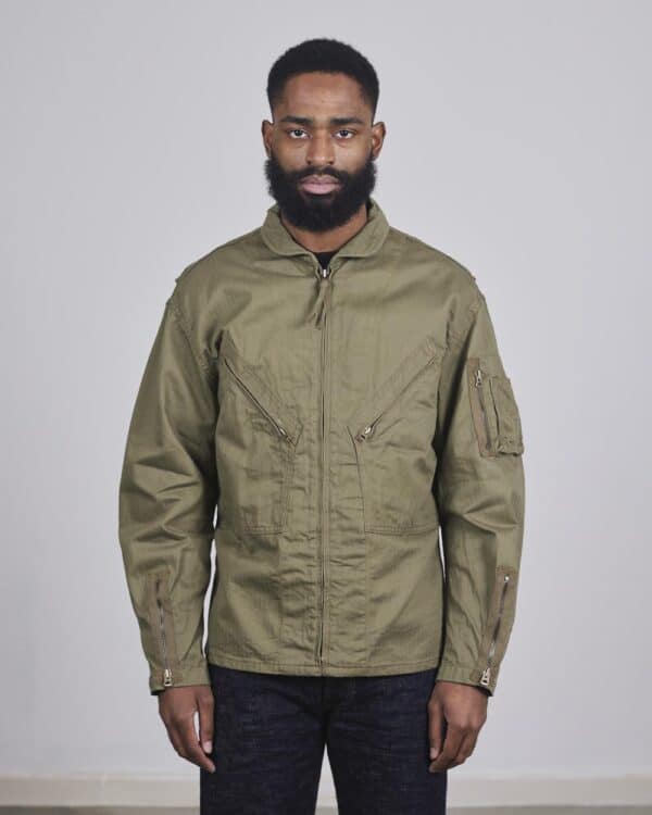 Papa Nui Atoll Flyers Jacket