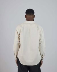 Seuvas Canvas Farmers Shirt - Natural