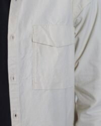 Seuvas Canvas Farmers Shirt - Natural