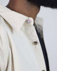 Seuvas Canvas Farmers Shirt - Natural