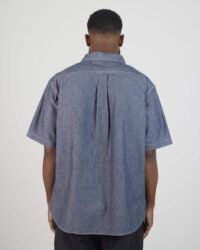 Seuvas Standard Pullover Shirt - Chambray