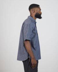 Seuvas Standard Pullover Shirt - Chambray