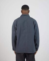 Seuvas Takeyari Canvas Coverall - Charcoal