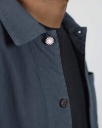 Seuvas Takeyari Canvas Coverall - Charcoal