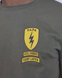 Papa Nui Atoll Raiders Tee