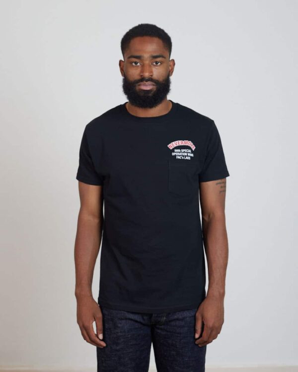 Papa Nui Ravens Tee