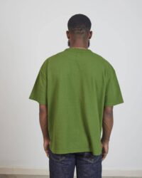 Sunflower Label Surfer T-Shirt - Drab Olive
