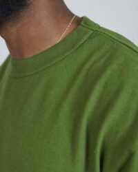 Sunflower Label Surfer T-Shirt - Drab Olive