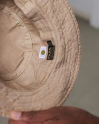 Papa Nui x AWMS Congressman’s Hat- Khaki