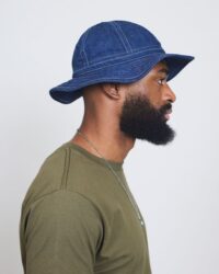 Papa Nui Army Denim Hat