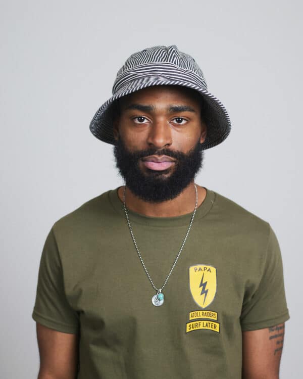 Papa Nui Gunnery Range Hat