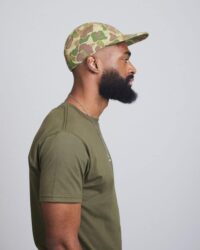 Papa Nui Hellcat Cap - Frogskin Camo