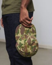 Papa Nui Hellcat Cap - Frogskin Camo