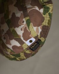 Papa Nui Hellcat Cap - Frogskin Camo