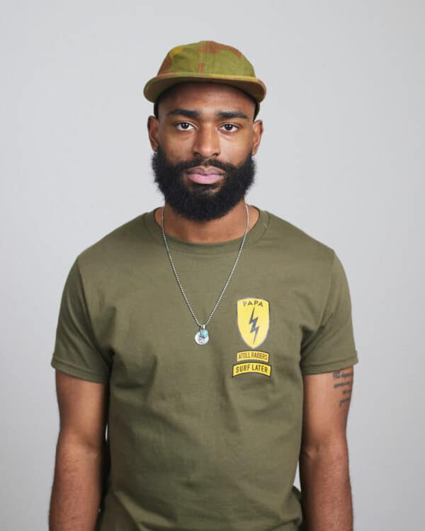 Papa Nui Hellcat Cap - San Marco Camo