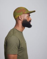 Papa Nui Hellcat Cap - San Marco Camo