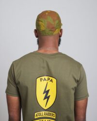 Papa Nui Hellcat Cap - San Marco Camo
