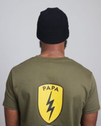 Papa Nui USN Watch Cap - Commando Night Black