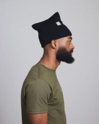 Papa Nui Z-Special Cap - Commando Night Black