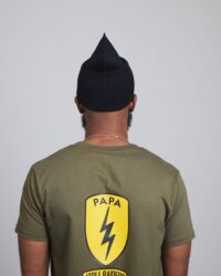 Papa Nui Z-Special Cap - Commando Night Black