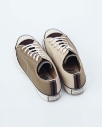 PRAS MLAL Shellcap Low Sneakers - Beige Multi/Off White