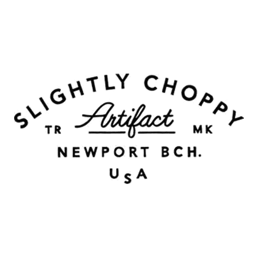 Slightly Choppy logo