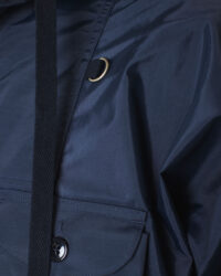 Alberton Japan Mountain Parka - Navy