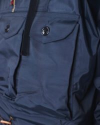 Alberton Japan Mountain Parka - Navy