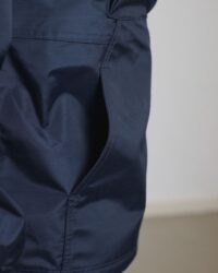 Alberton Japan Mountain Parka - Navy