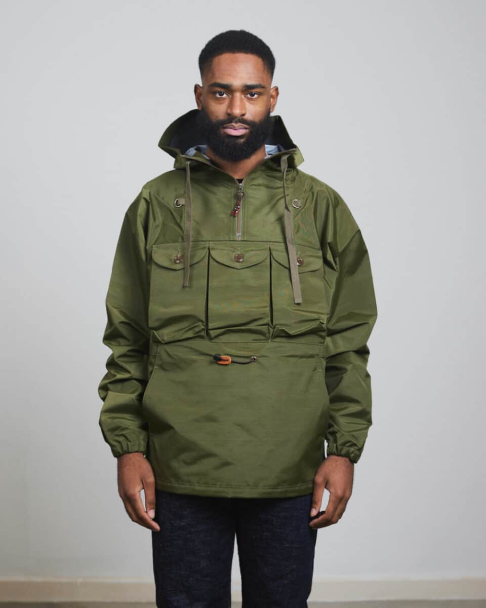 Alberton Japan x Gypsy & Sons Mountain Parka