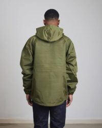 Alberton Japan Mountain Parka - Olive