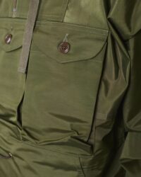 Alberton Japan Mountain Parka - Olive