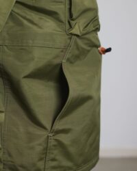 Alberton Japan Mountain Parka - Olive