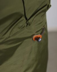 Alberton Japan Mountain Parka - Olive