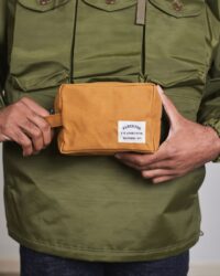 Alberton Japan Mini Pouch - Camel
