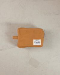 Alberton Japan Mini Pouch - Camel