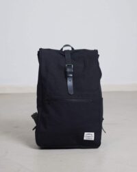 Alberton Japan Roll Backpack - Black