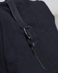 Alberton Japan Roll Backpack - Black