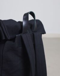 Alberton Japan Roll Backpack - Black
