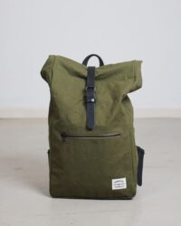 Alberton Japan Roll Backpack - Olive