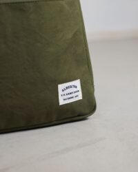 Alberton Japan Roll Backpack - Olive